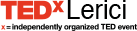 TEDX Lerici-Logo